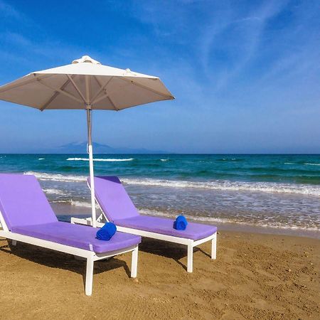 Iakinthos, Tsilivi Beach Exteriér fotografie