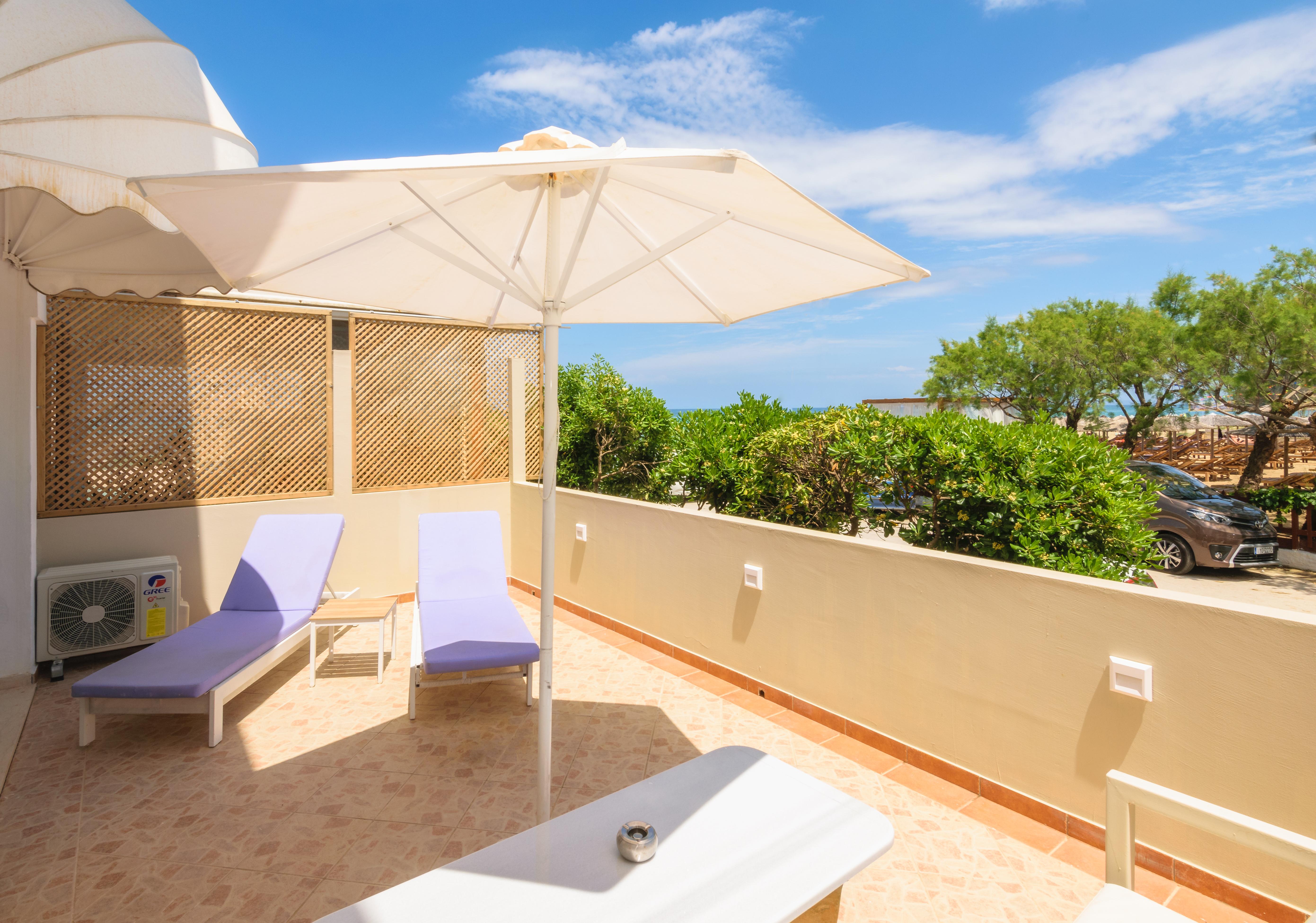Iakinthos, Tsilivi Beach Exteriér fotografie