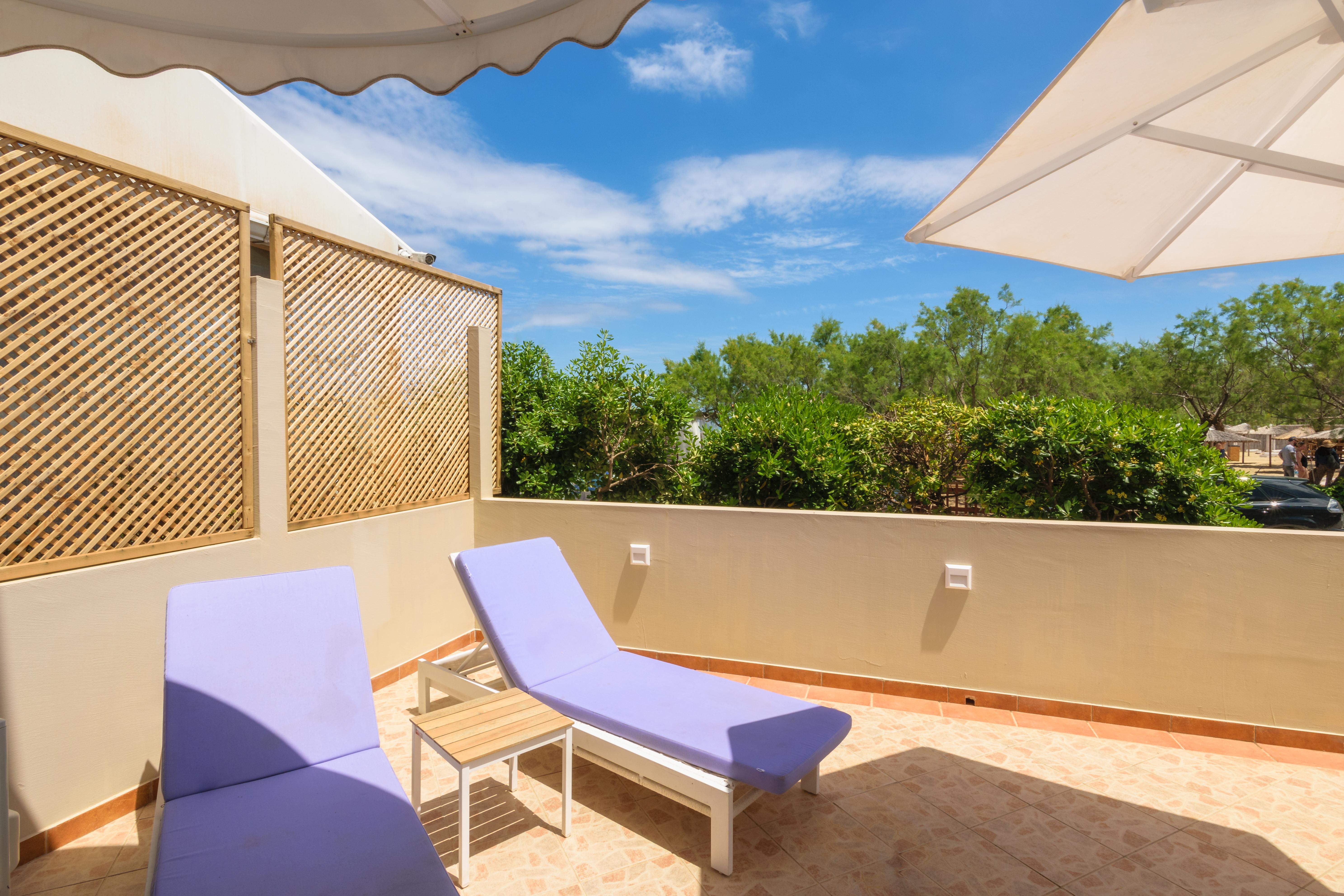 Iakinthos, Tsilivi Beach Exteriér fotografie