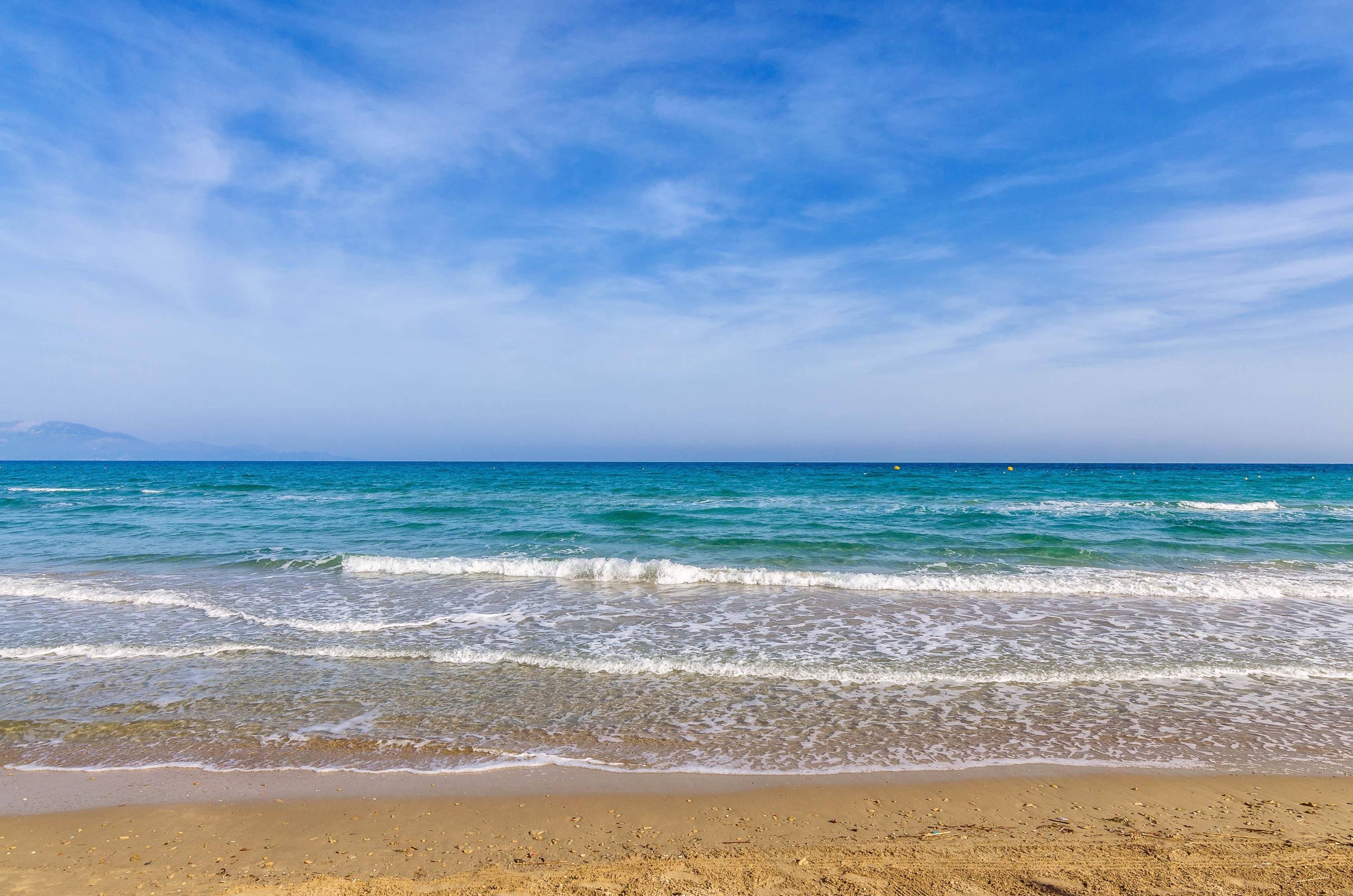 Iakinthos, Tsilivi Beach Exteriér fotografie