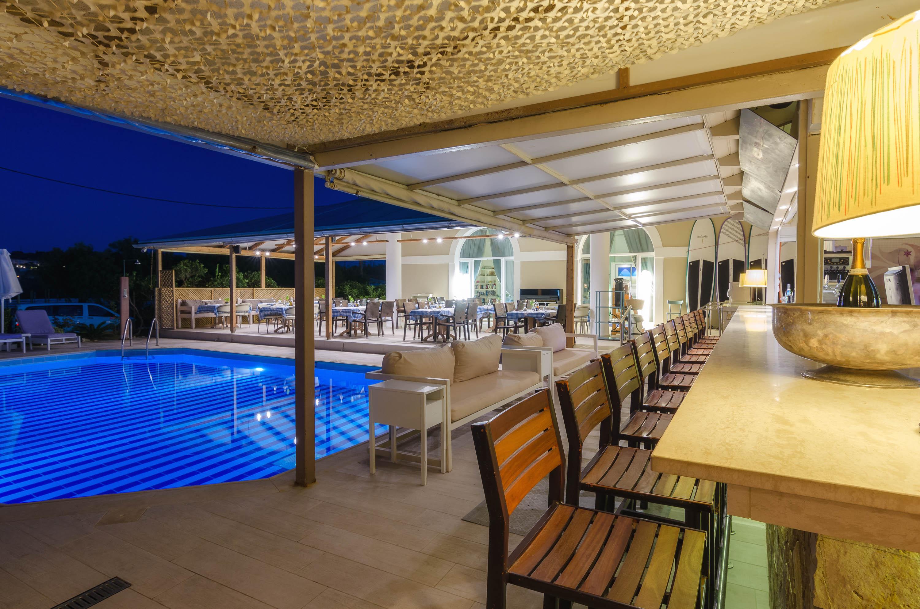 Iakinthos, Tsilivi Beach Exteriér fotografie