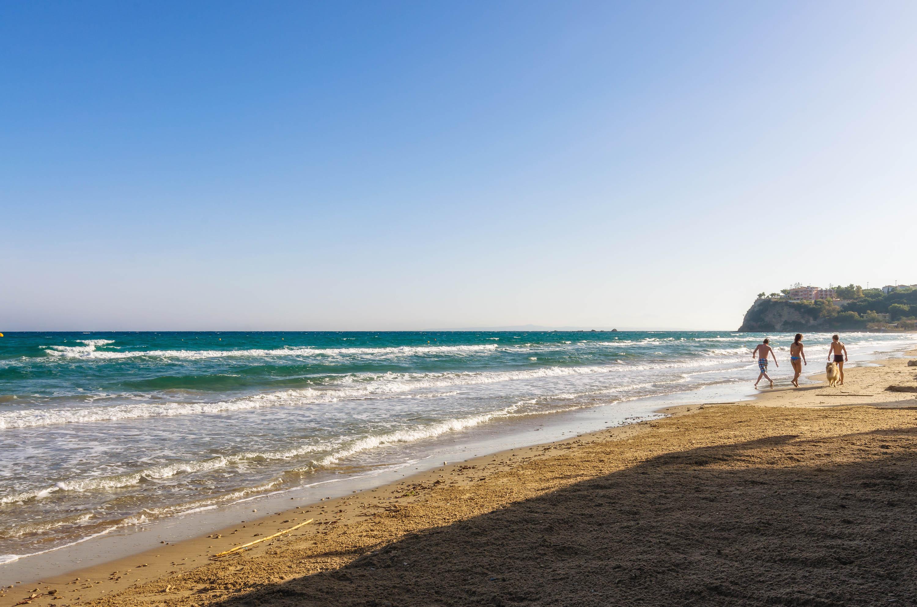 Iakinthos, Tsilivi Beach Exteriér fotografie