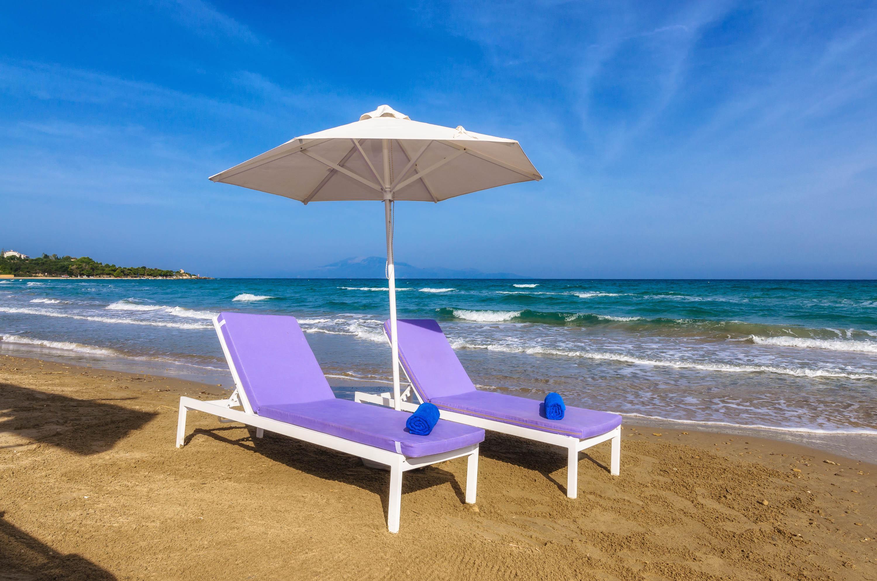 Iakinthos, Tsilivi Beach Exteriér fotografie