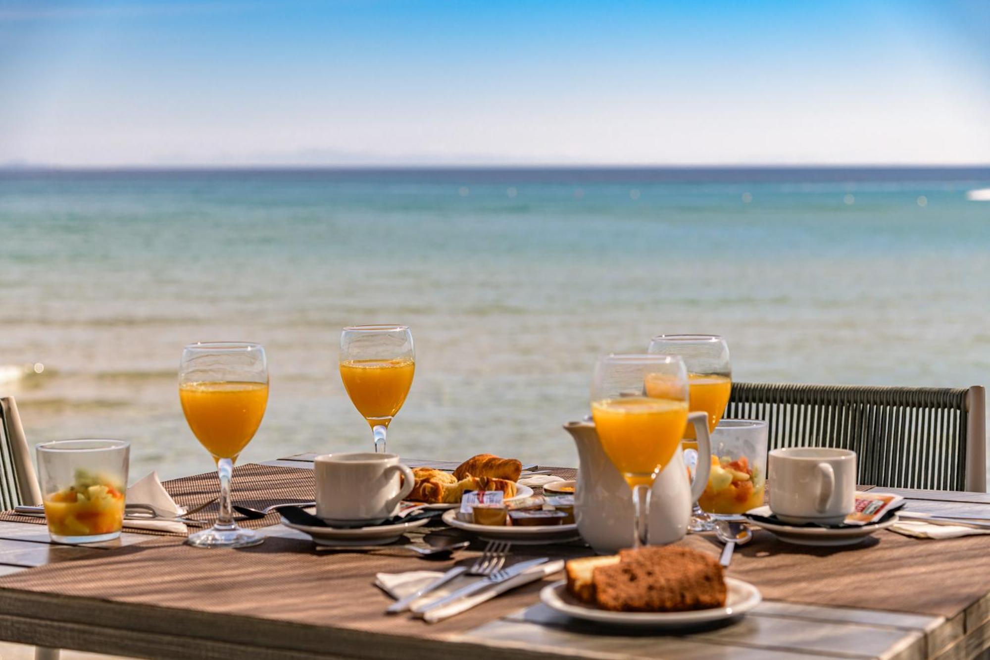 Iakinthos, Tsilivi Beach Exteriér fotografie