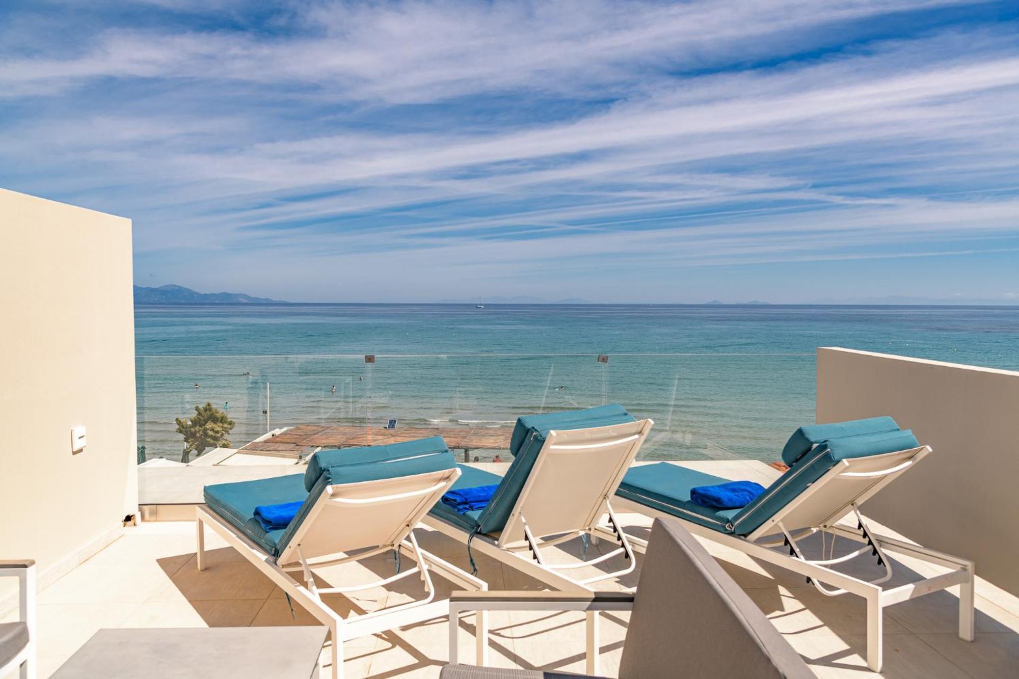 Iakinthos, Tsilivi Beach Exteriér fotografie