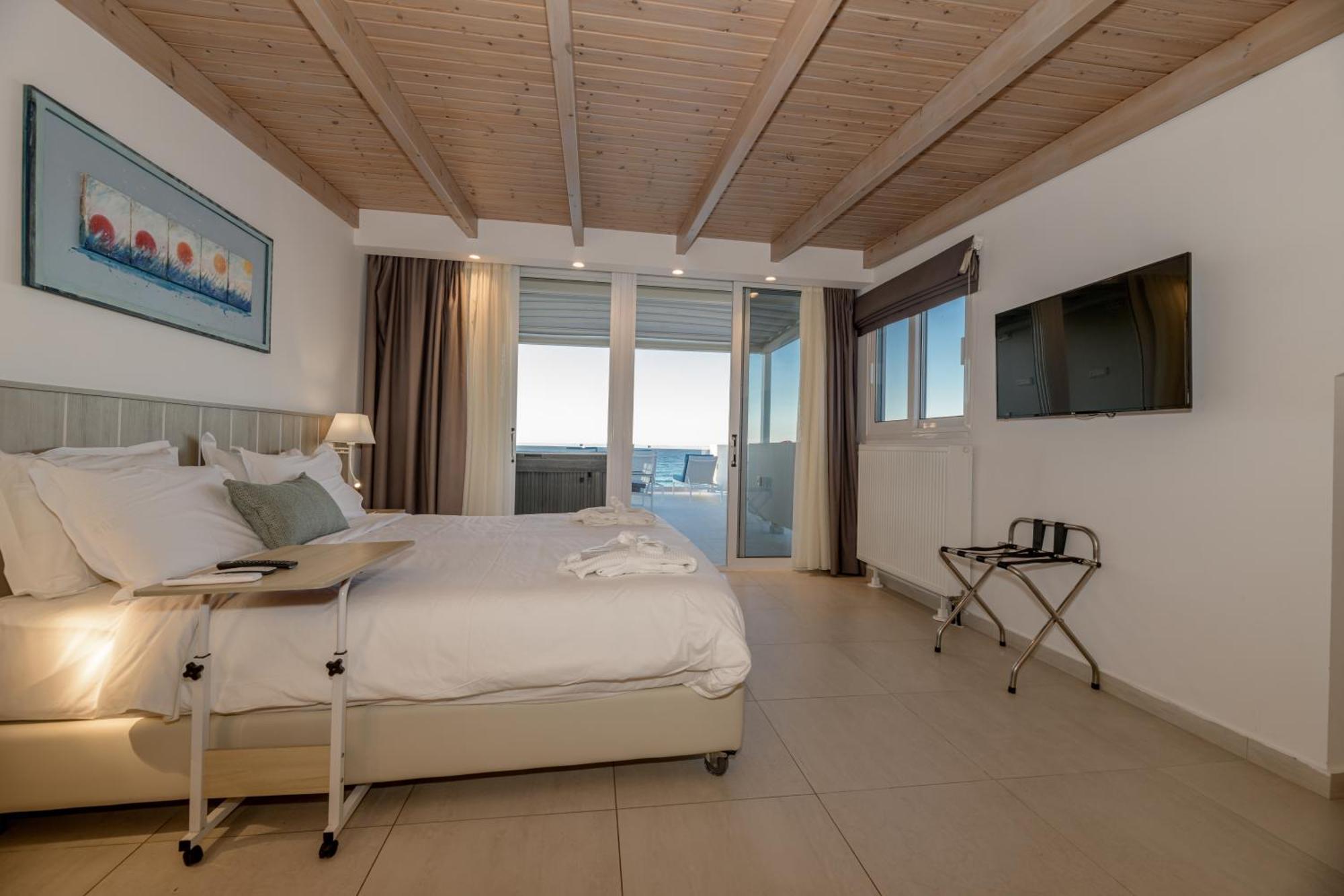Iakinthos, Tsilivi Beach Exteriér fotografie
