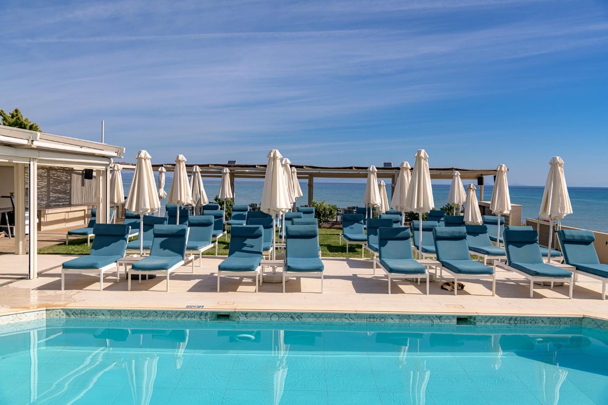 Iakinthos, Tsilivi Beach Exteriér fotografie