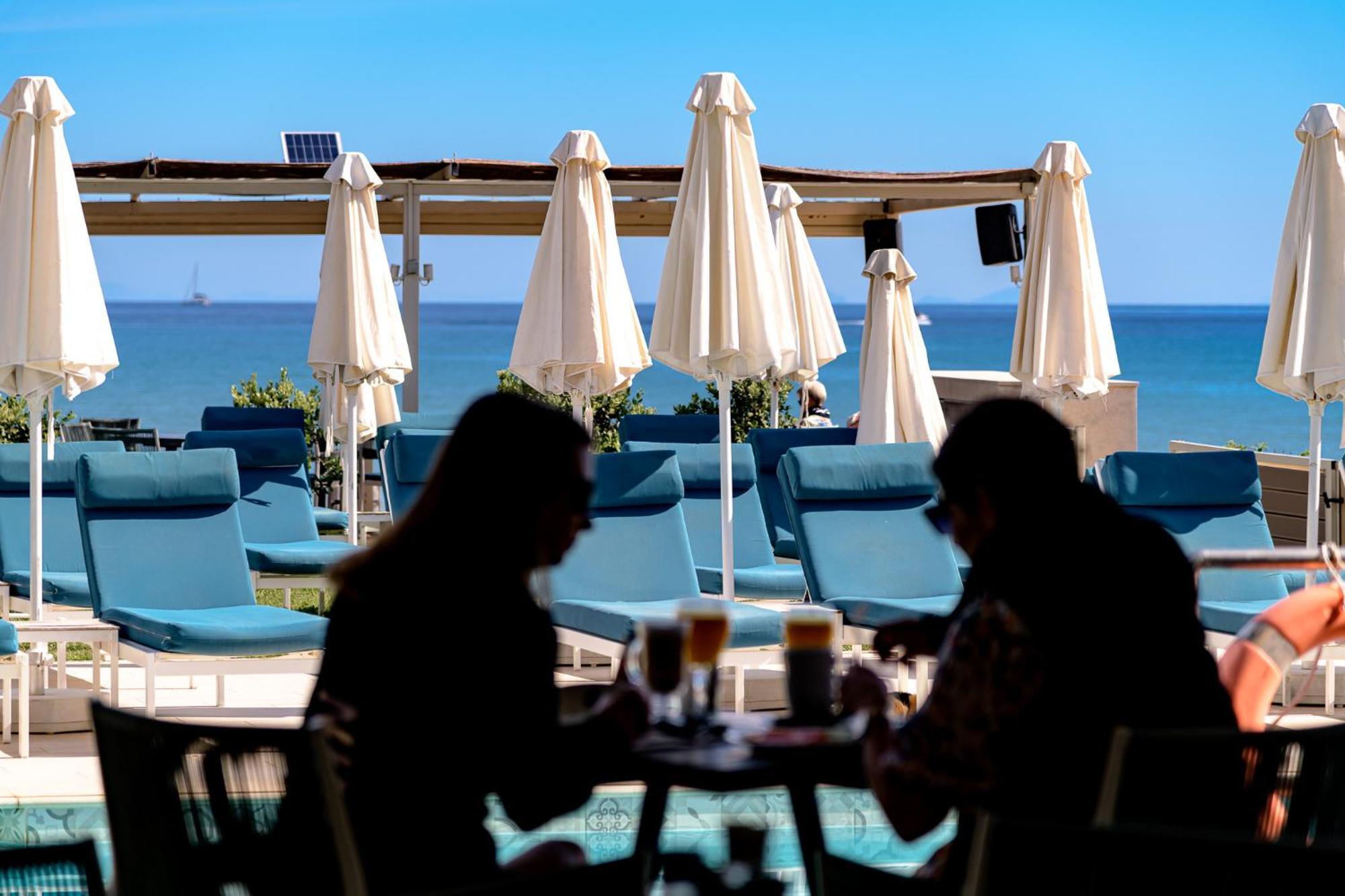 Iakinthos, Tsilivi Beach Exteriér fotografie