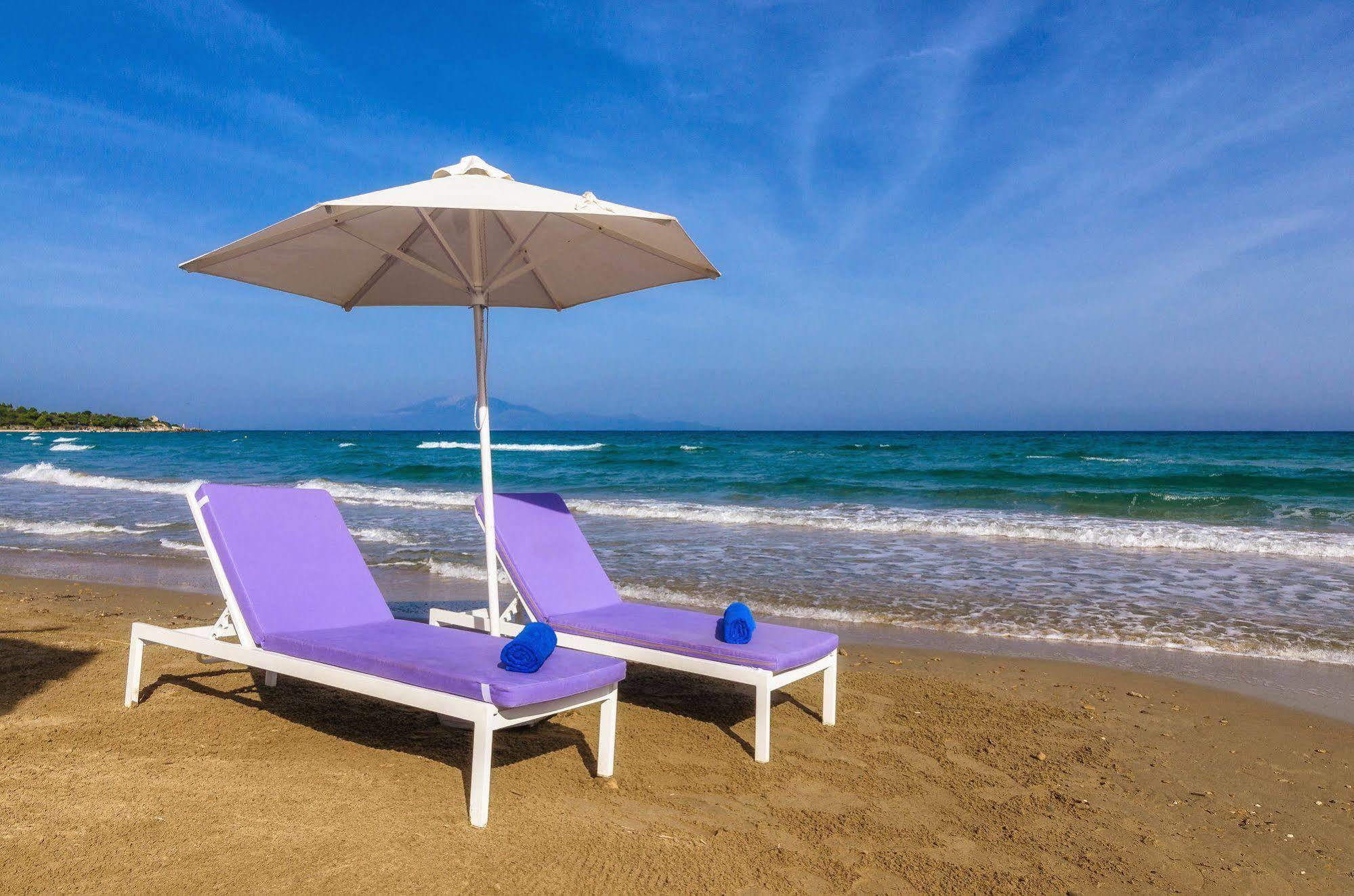 Iakinthos, Tsilivi Beach Exteriér fotografie